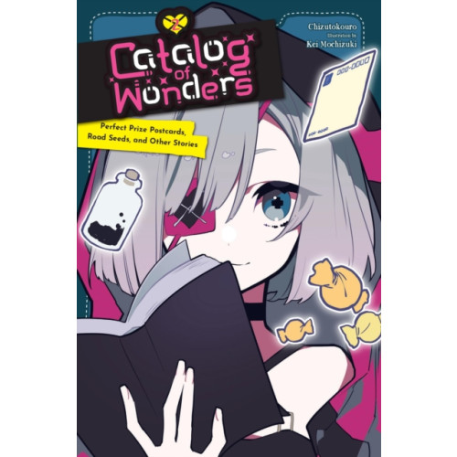 Little, Brown & Company Catalog of Wonders, Vol. 2 (häftad, eng)