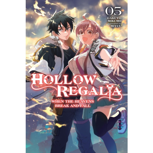 Little, Brown & Company Hollow Regalia, Vol. 5 (light novel) (häftad, eng)