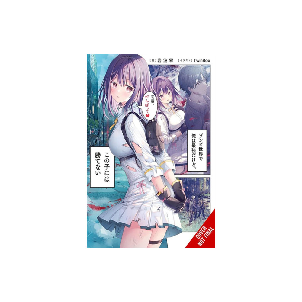 Produktbild för I'm the Strongest in This Zombie World, But I Can't Beat This Girl!, Vol. 1 (häftad, eng)