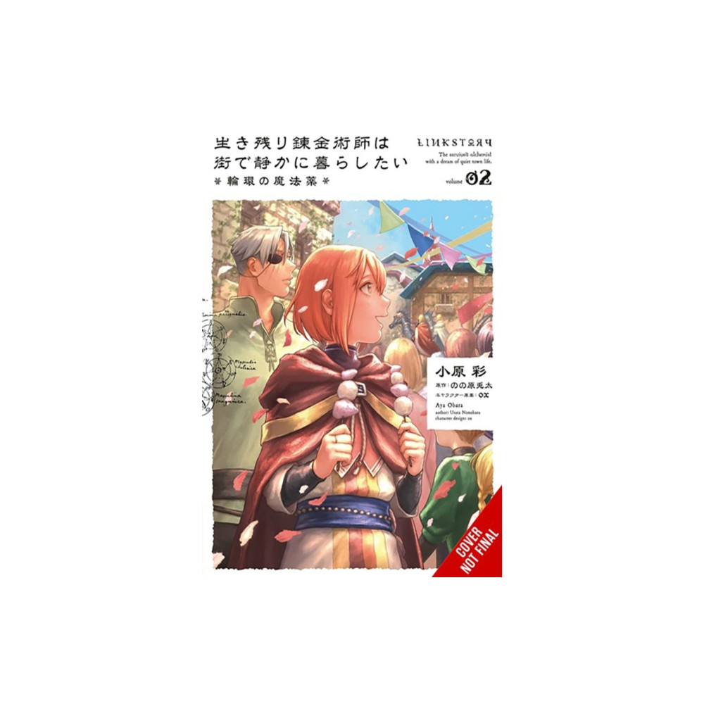 Produktbild för The Alchemist Who Survived Now Dreams of a Quiet City Life, Vol. 2 (manga) (häftad, eng)