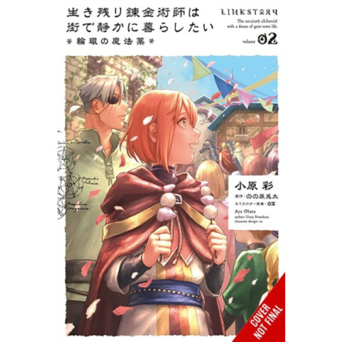 Little, Brown & Company The Alchemist Who Survived Now Dreams of a Quiet City Life, Vol. 2 (manga) (häftad, eng)
