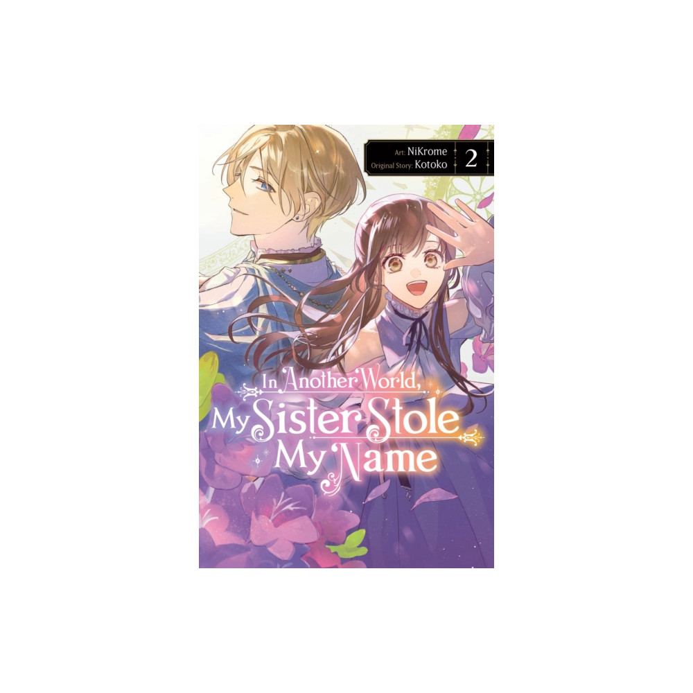 Produktbild för In Another World, My Sister Stole My Name, Vol. 2 (häftad, eng)