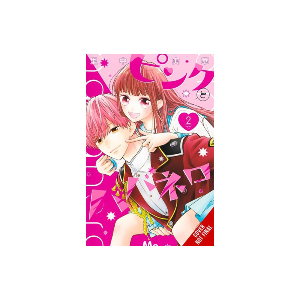Produktbild för Pink & Habanero, Vol. 2 (häftad, eng)