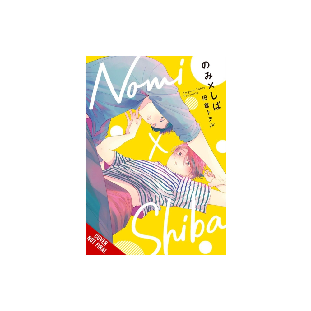 Produktbild för Nomi x Shiba, Vol. 1 (häftad, eng)