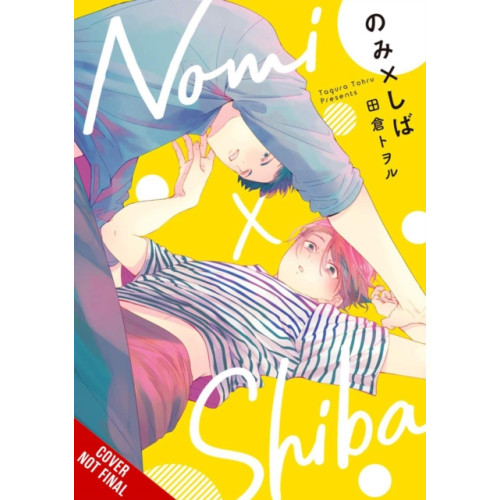 Little, Brown & Company Nomi x Shiba, Vol. 1 (häftad, eng)