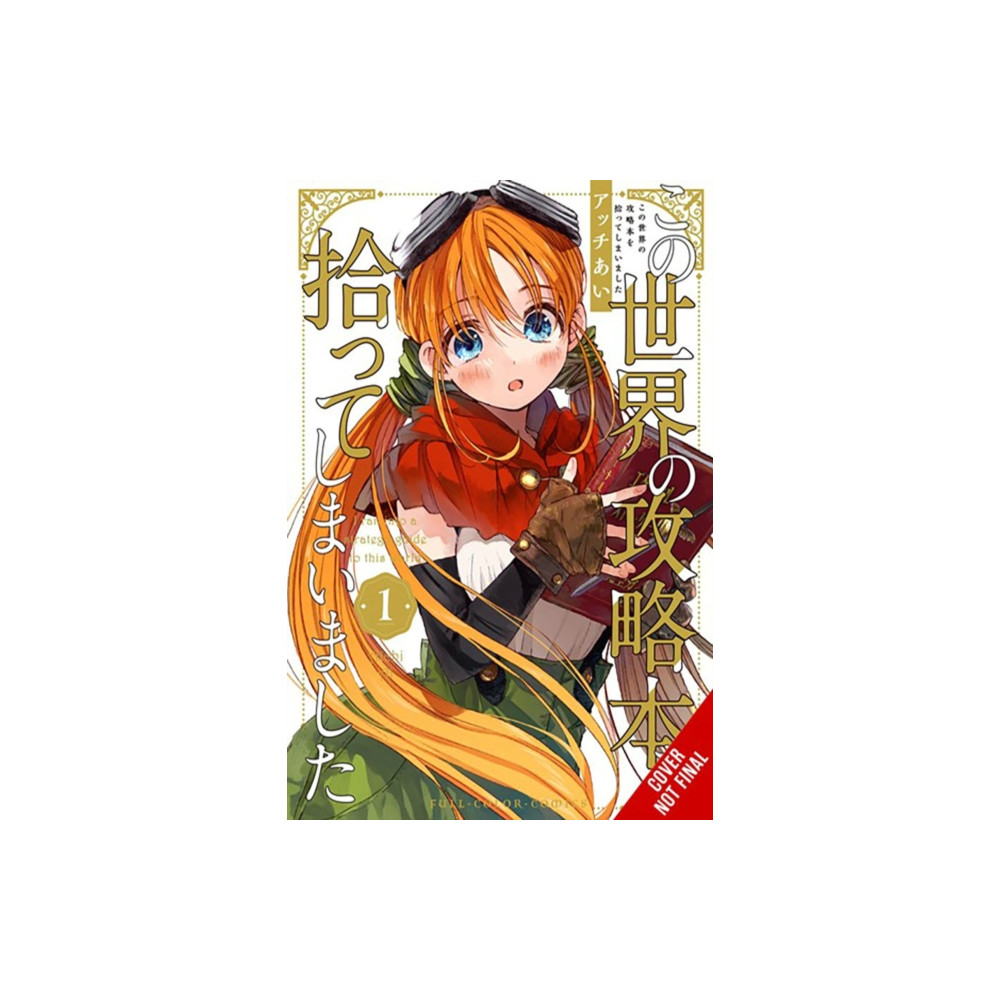 Produktbild för I Picked Up This World's Strategy Guide, Vol. 1 (häftad, eng)