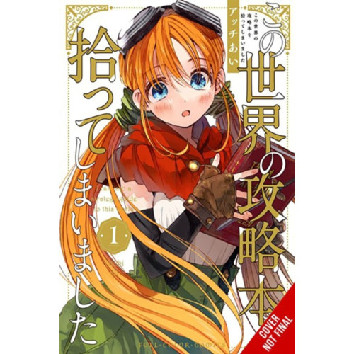 Little, Brown & Company I Picked Up This World's Strategy Guide, Vol. 1 (häftad, eng)