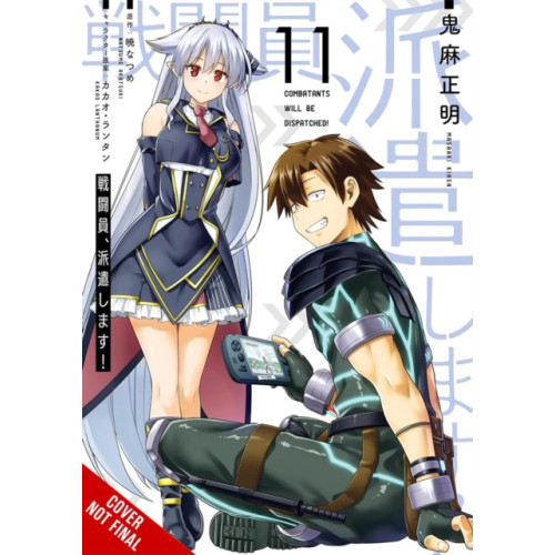 Little, Brown & Company Combatants Will Be Dispatched!, Vol. 11 (manga) (häftad, eng)