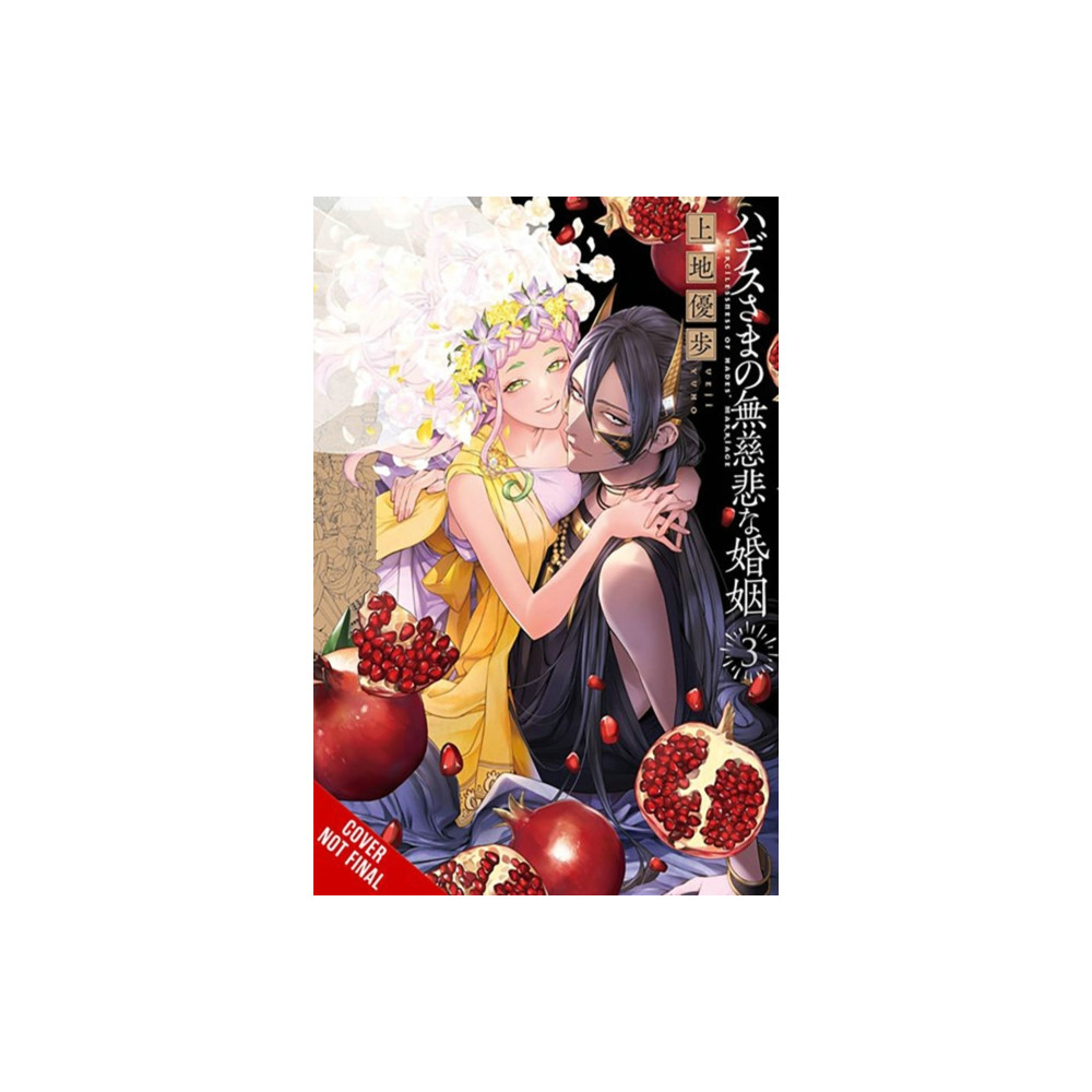 Produktbild för Lord Hades's Ruthless Marriage, Vol. 3 (häftad, eng)