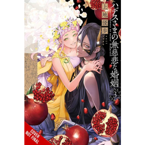 Little, Brown & Company Lord Hades's Ruthless Marriage, Vol. 3 (häftad, eng)