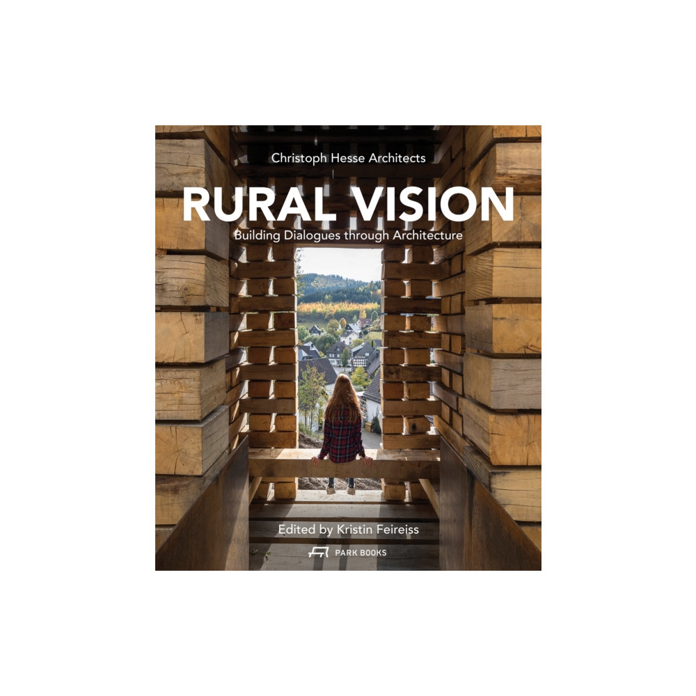Produktbild för Rural Vision (inbunden, eng)