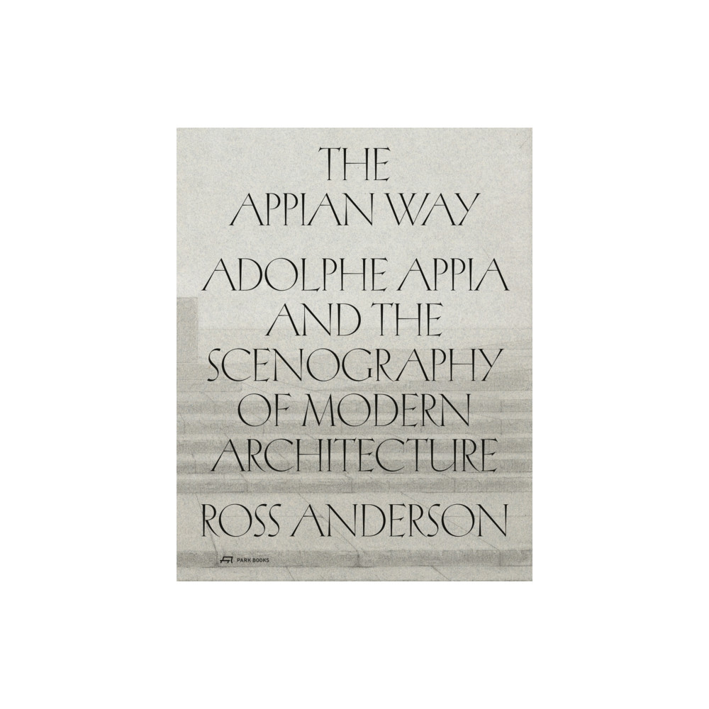 Produktbild för The Appian Way (inbunden, eng)