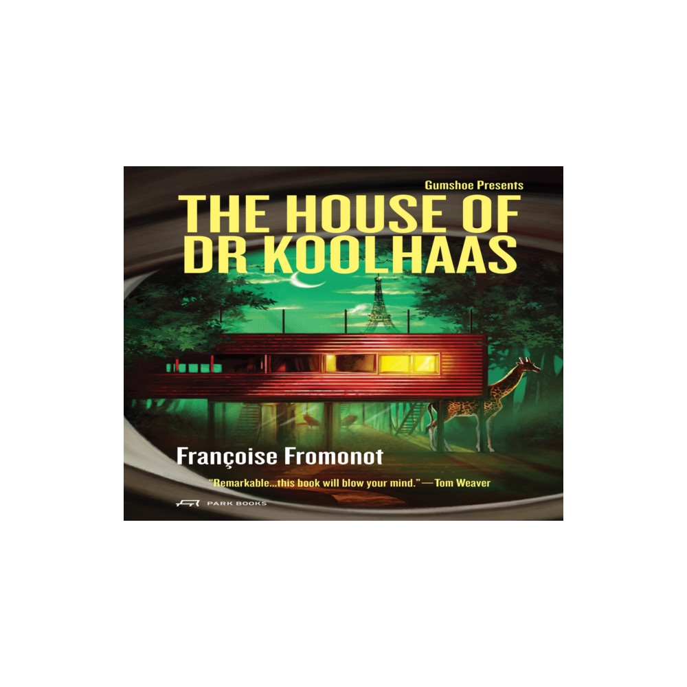 Produktbild för The House of Doctor Koolhaas (häftad, eng)