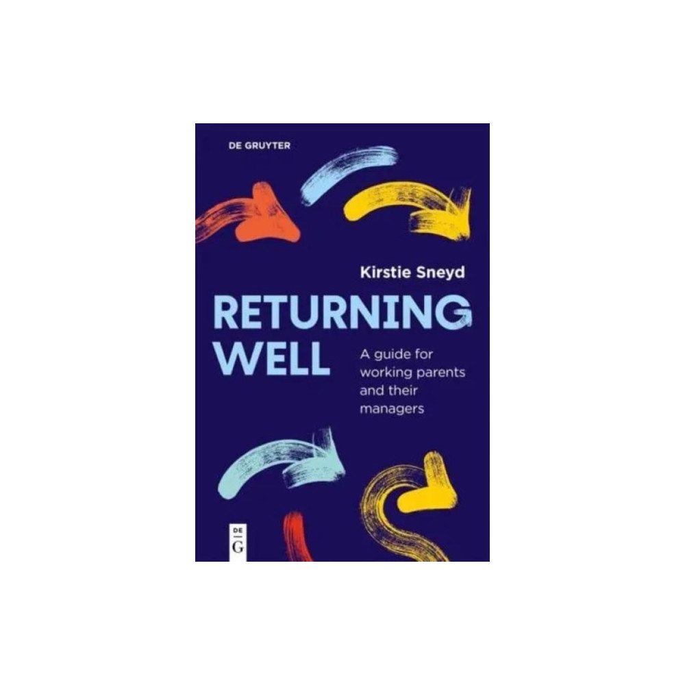 Produktbild för Returning Well (häftad, eng)