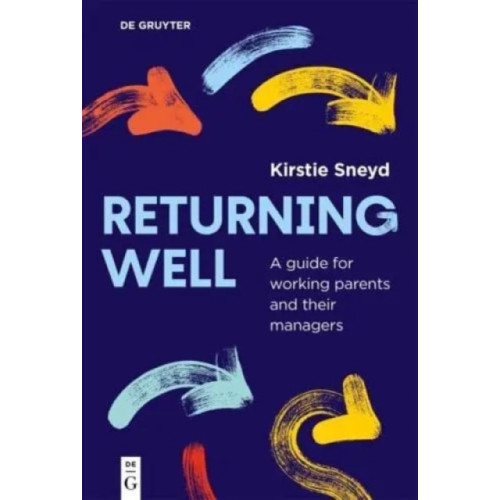 De Gruyter Returning Well (häftad, eng)