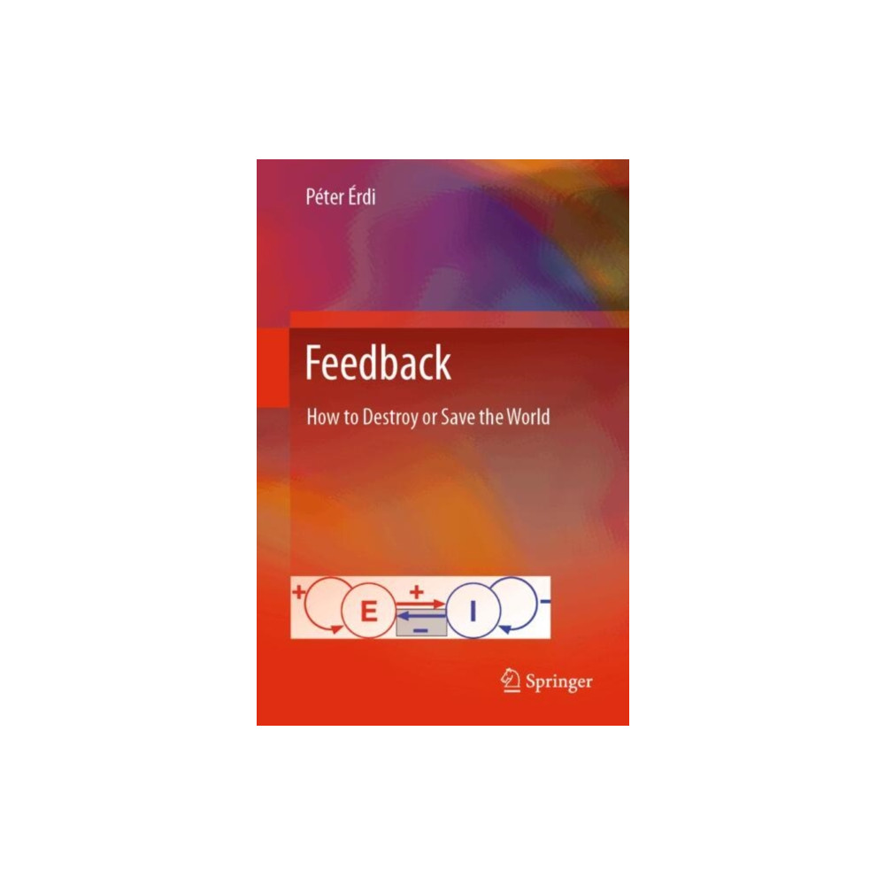 Produktbild för Feedback (häftad, eng)