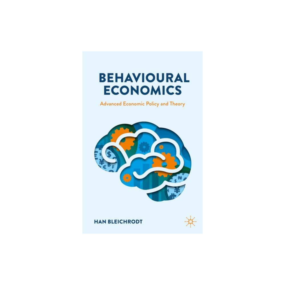 Produktbild för Behavioural Economics (häftad, eng)