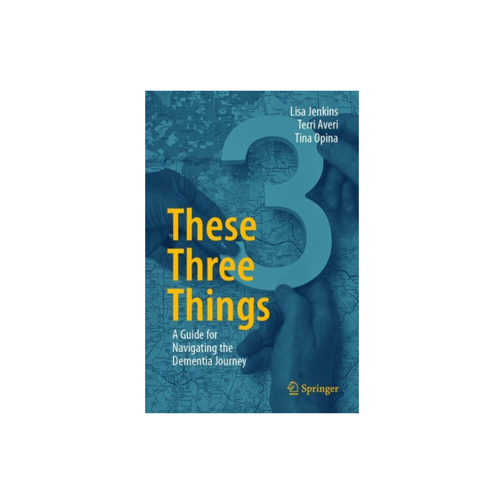 Produktbild för These Three Things (inbunden, eng)