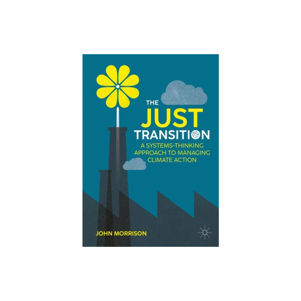 Produktbild för The Just Transition (inbunden, eng)
