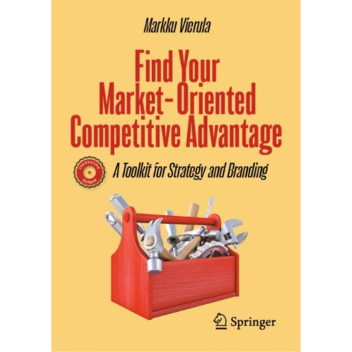 Springer International Publishing AG Find Your Market-Oriented Competitive Advantage (inbunden, eng)