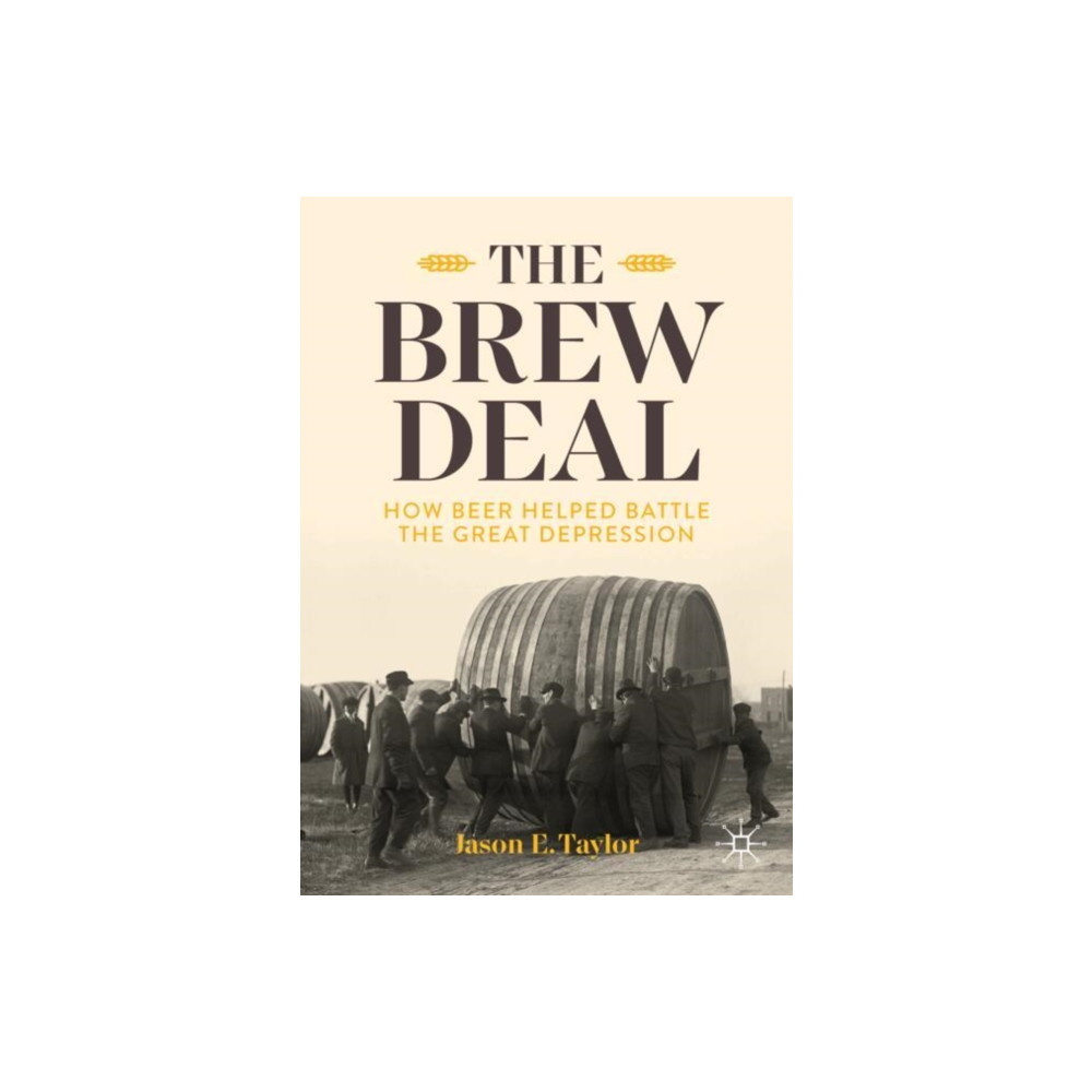 Produktbild för The Brew Deal (häftad, eng)