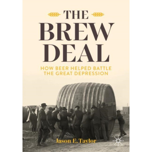 Springer International Publishing AG The Brew Deal (häftad, eng)