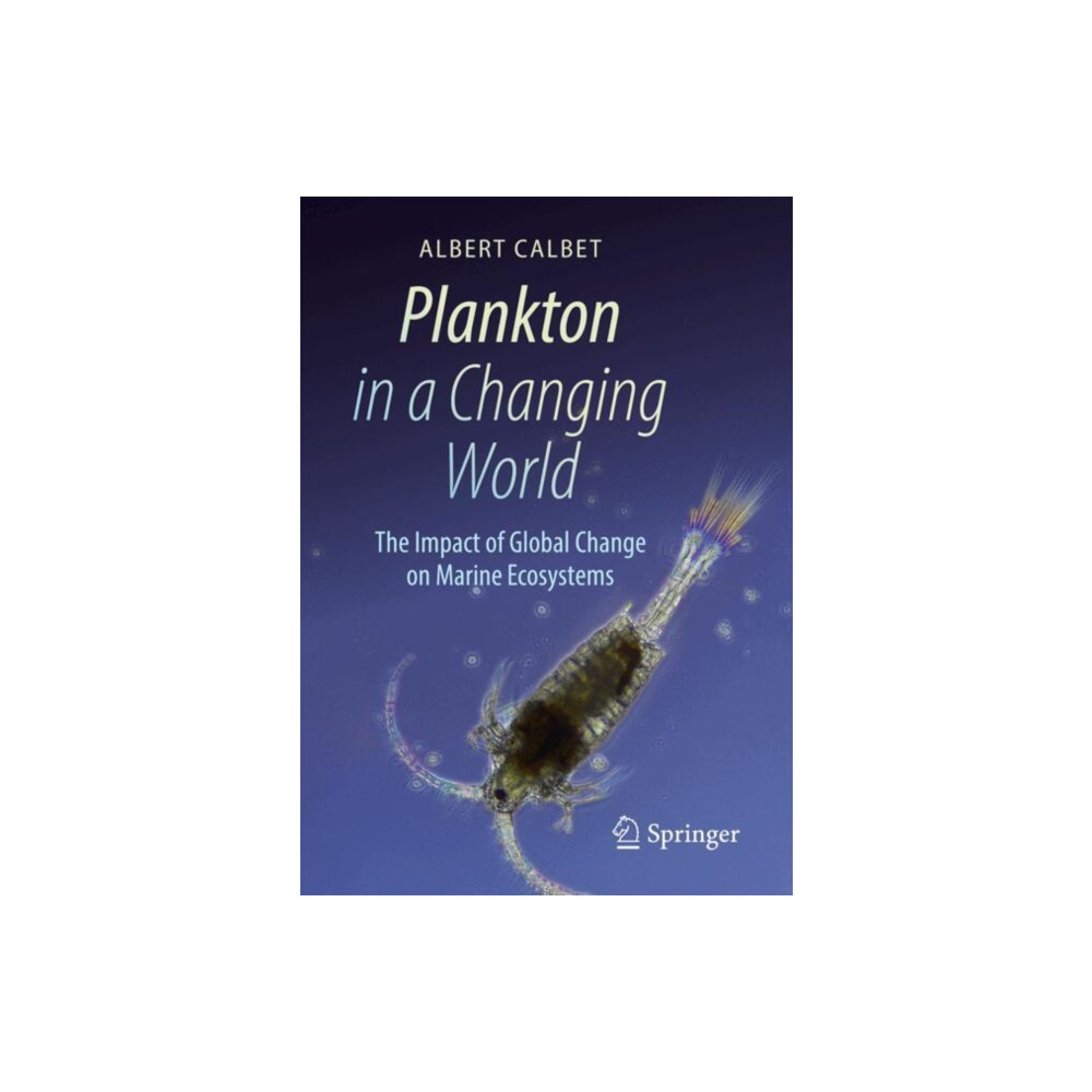 Produktbild för Plankton in a Changing World (häftad, eng)