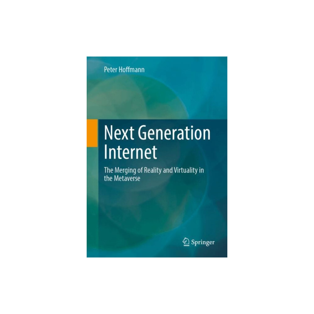 Produktbild för Next Generation Internet (häftad, eng)
