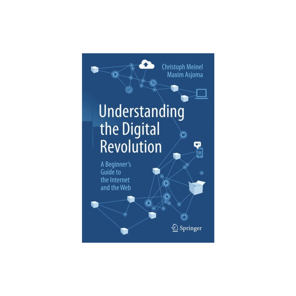 Produktbild för Understanding the Digital Revolution (häftad, eng)