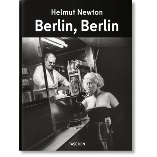 Taschen GmbH Helmut Newton (inbunden, eng)