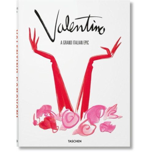 Taschen GmbH Valentino (inbunden, eng)