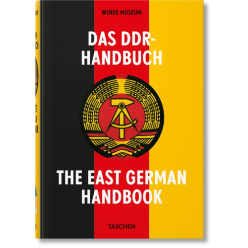 Taschen GmbH Das DDR-Handbuch (inbunden, eng)