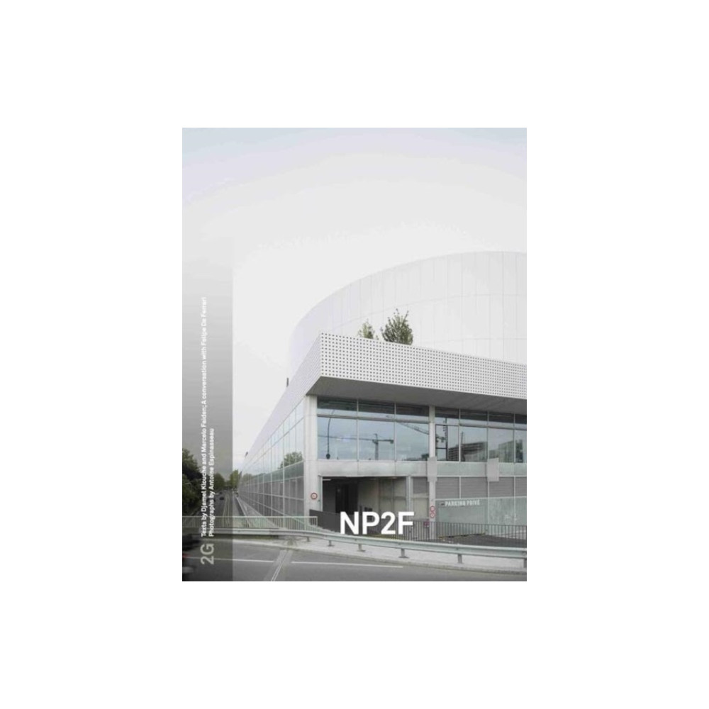 Produktbild för 2G 92: NP2F (häftad, eng)
