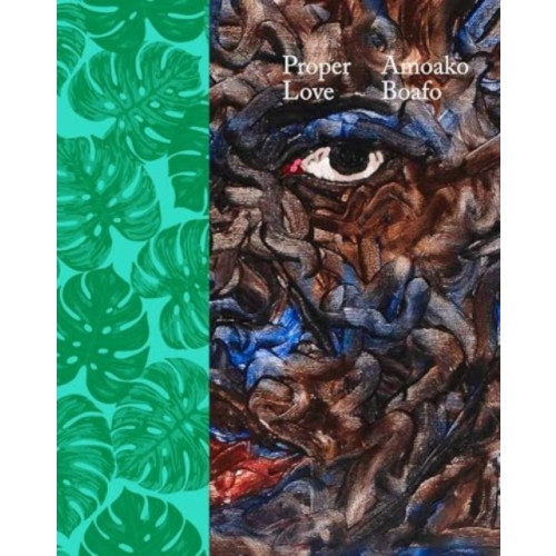 Verlag der Buchhandlung Walther Konig Amoako Boafo (inbunden, eng)