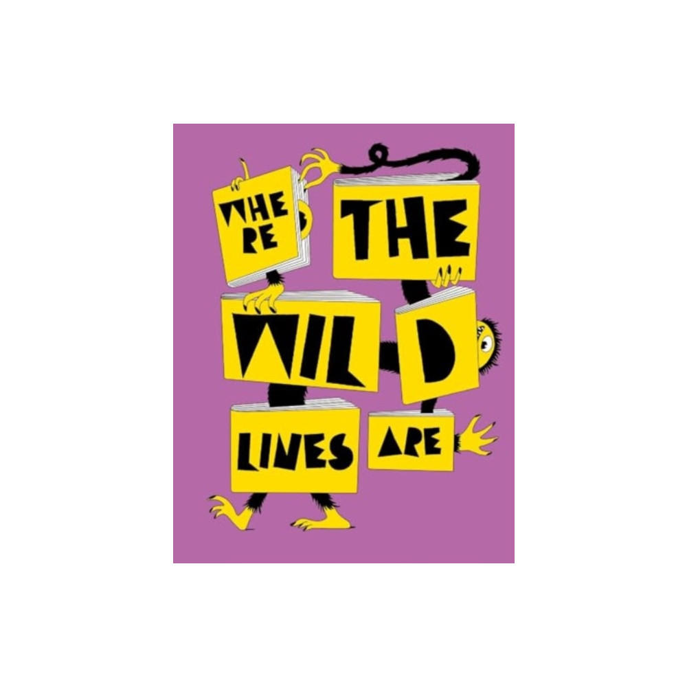 Produktbild för Where the Wild Lines Are (inbunden, eng)