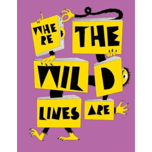 Verlag der Buchhandlung Walther Konig Where the Wild Lines Are (inbunden, eng)