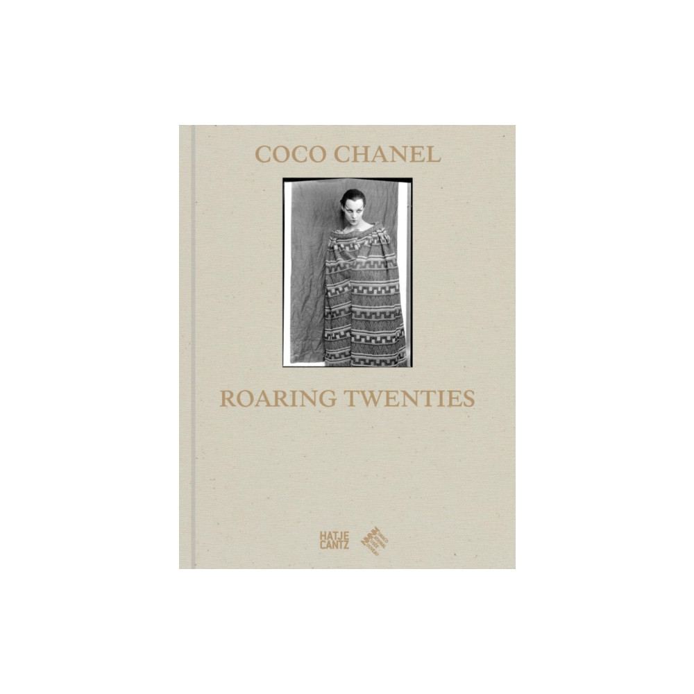 Produktbild för Coco Chanel: Roaring Twenties (inbunden, eng)