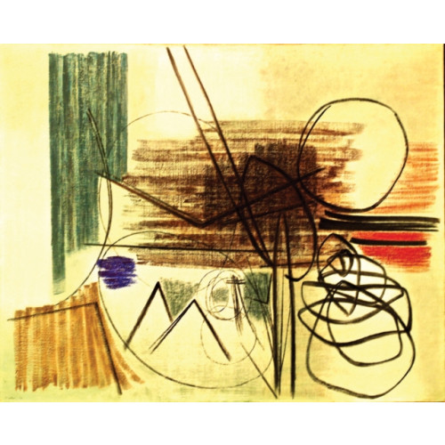 Hatje Cantz Anna-Eva Bergman & Hans Hartung (inbunden, eng)