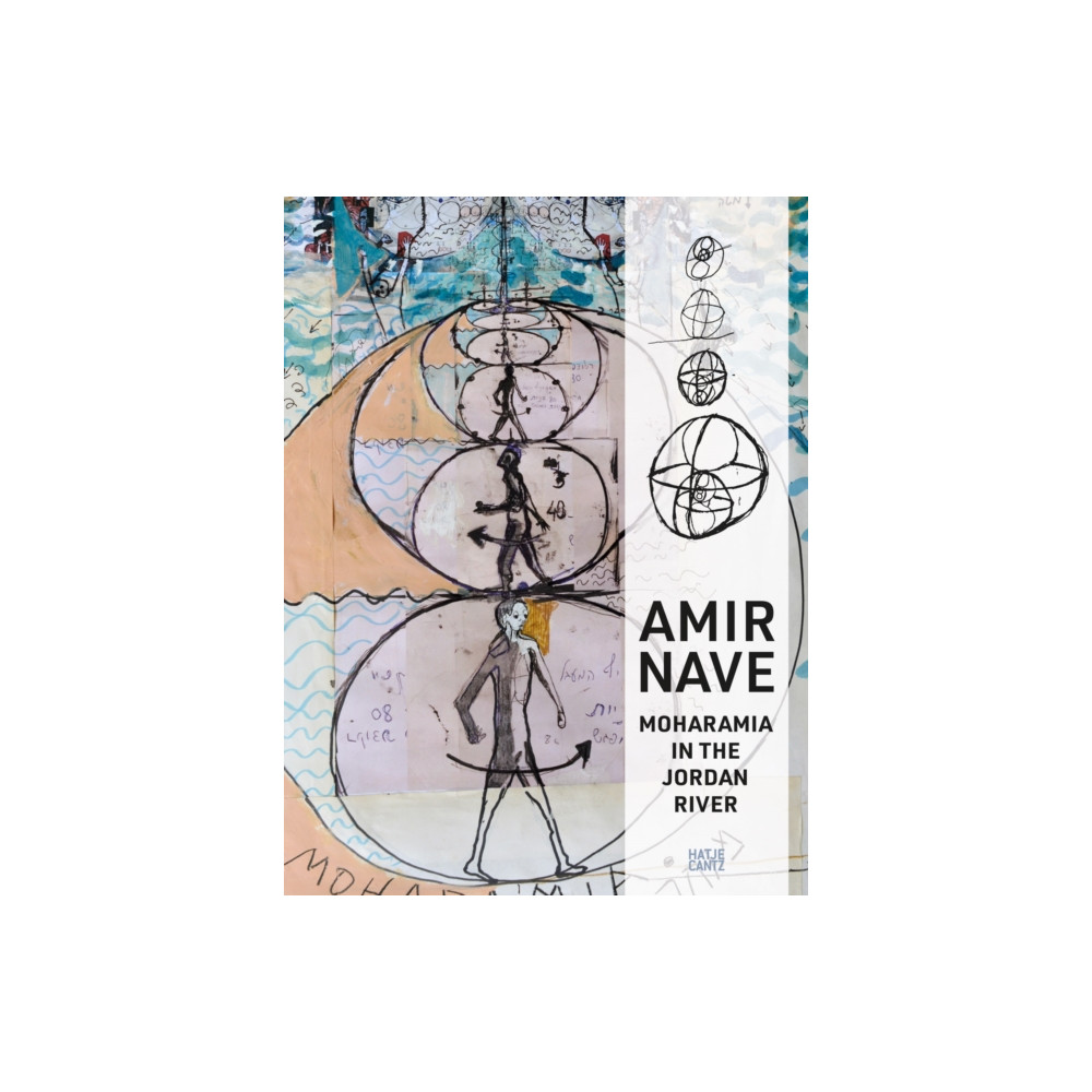 Produktbild för Amir Nave (inbunden, eng)