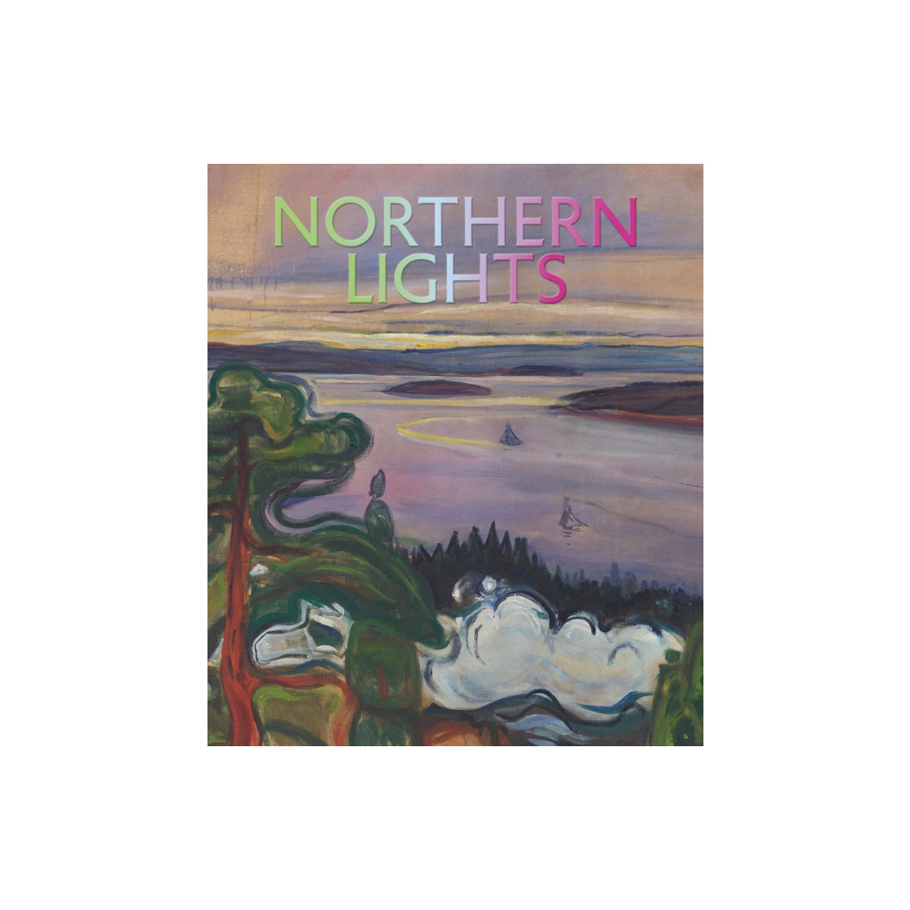 Produktbild för Northern Lights (inbunden, eng)