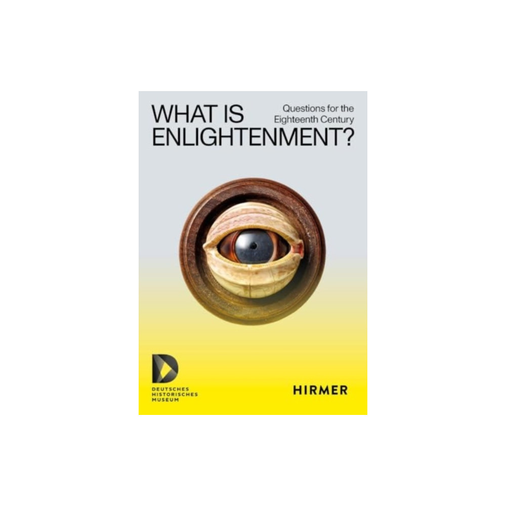 Produktbild för What Is Enlightenment? (häftad, eng)