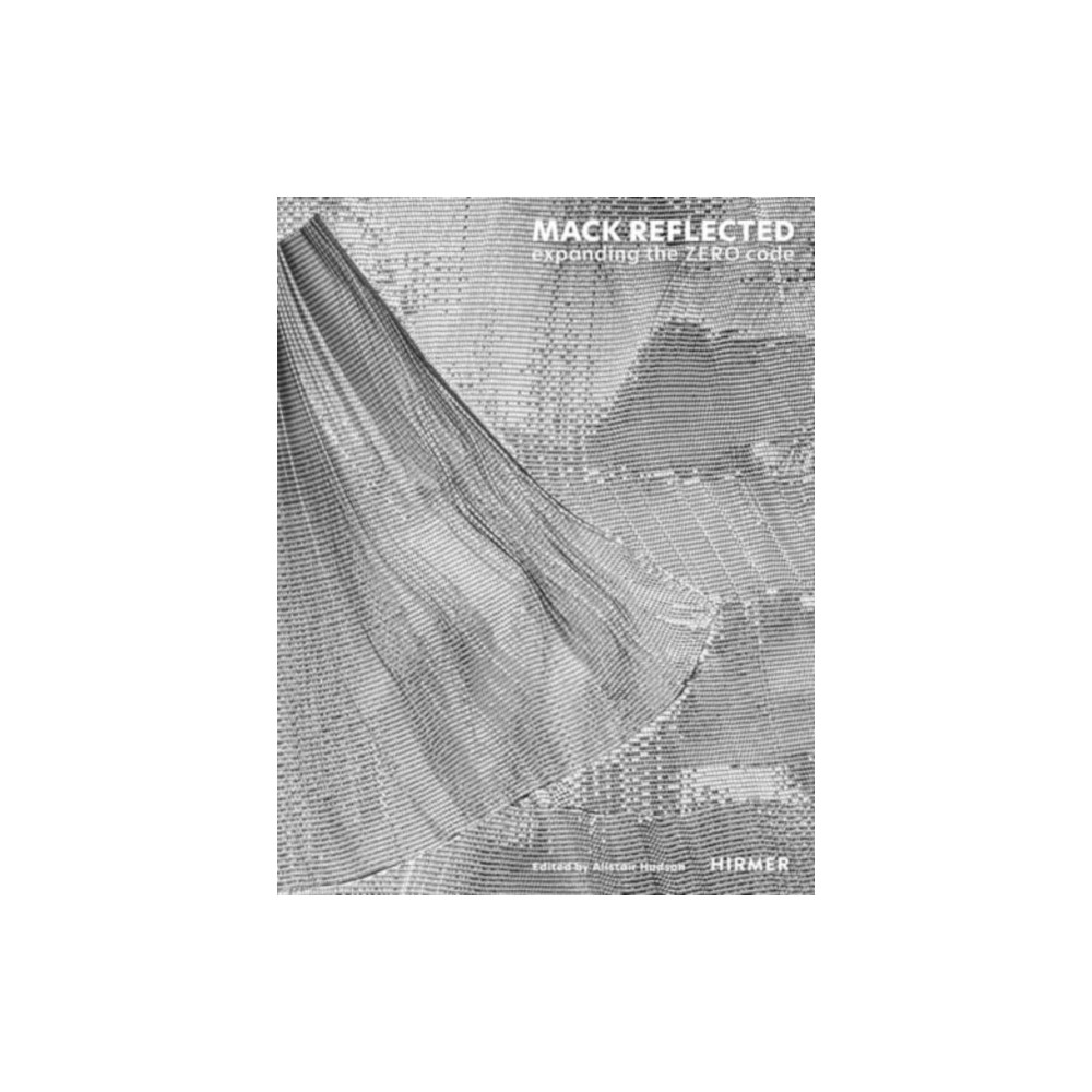 Produktbild för Mack Reflected (inbunden, eng)