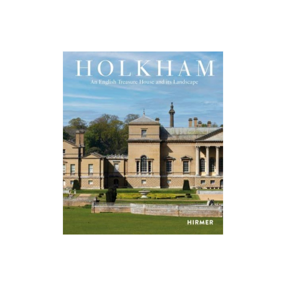Produktbild för Holkham (inbunden, eng)