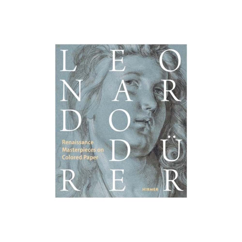 Produktbild för Leonardo / Durer (inbunden, eng)