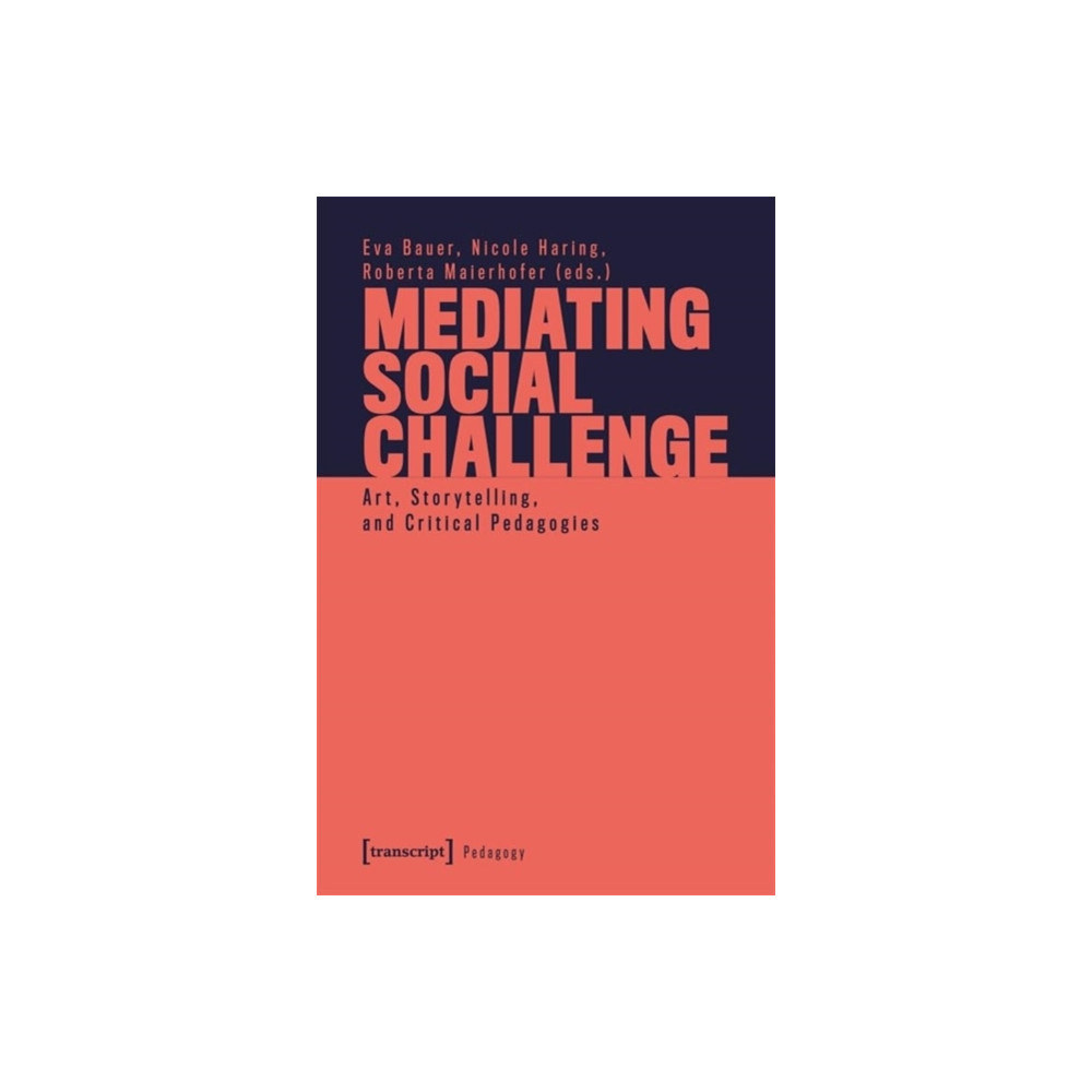 Produktbild för Mediating Social Challenge (häftad, eng)