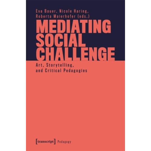 Transcript Verlag Mediating Social Challenge (häftad, eng)