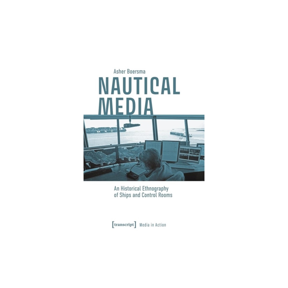Produktbild för Nautical Media (häftad, eng)