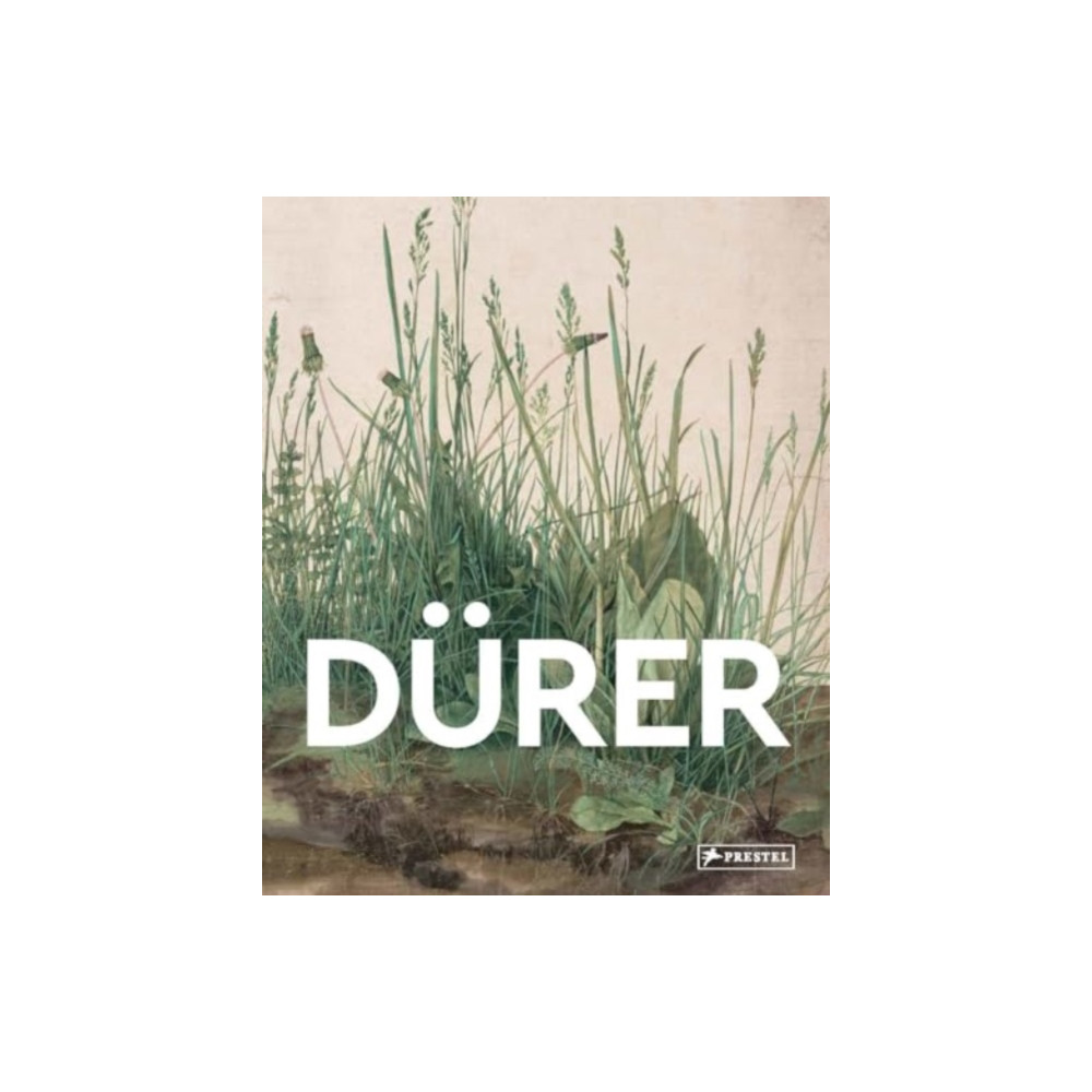 Produktbild för Durer (häftad, eng)