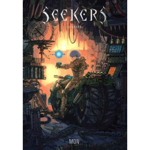 Pie International Co., Ltd. Seekers (inbunden, jpn)