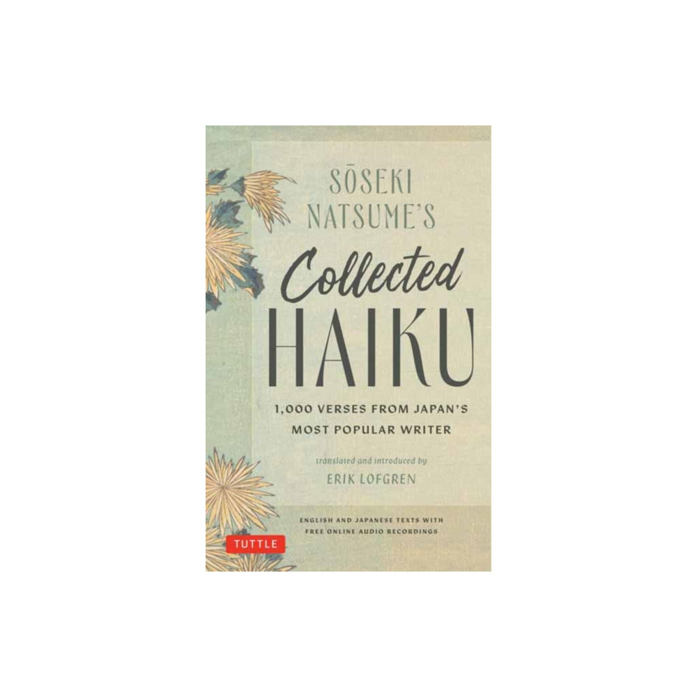 Produktbild för Soseki Natsume's Collected Haiku (inbunden, eng)